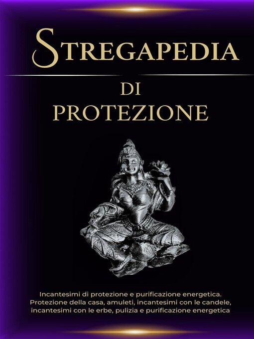 Title details for Stregapedia di protezione by Esencia Esotérica - Wait list